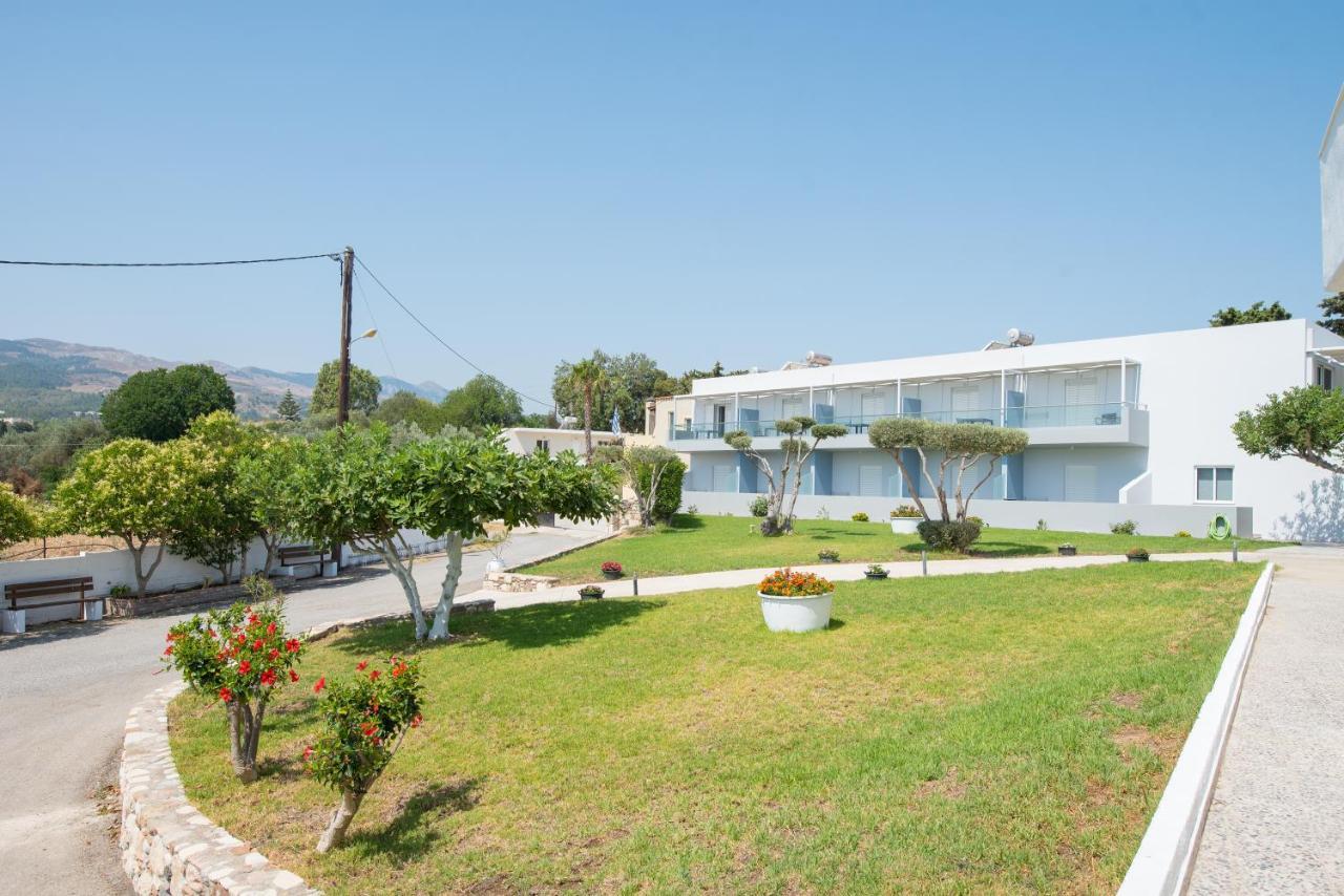 Gelli Apartments Kos Town Exterior photo