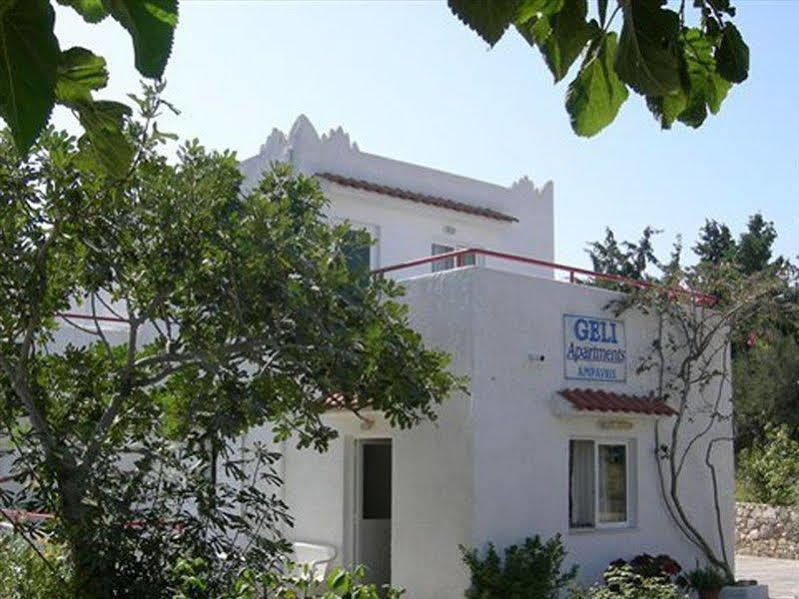 Gelli Apartments Kos Town Exterior photo